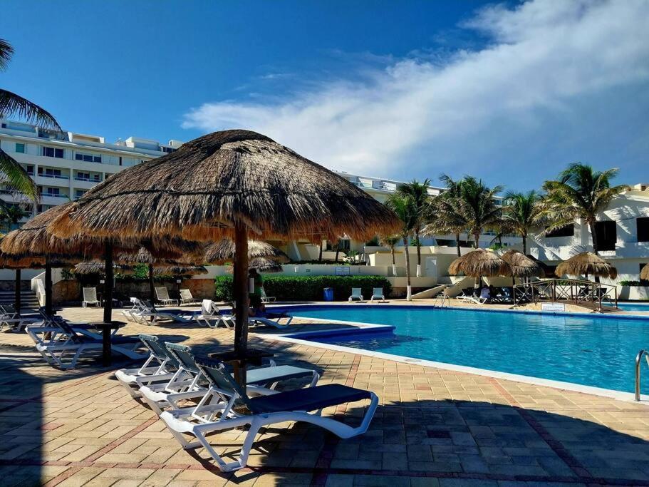 Zona Hotelera Cancun Depa! Εξωτερικό φωτογραφία