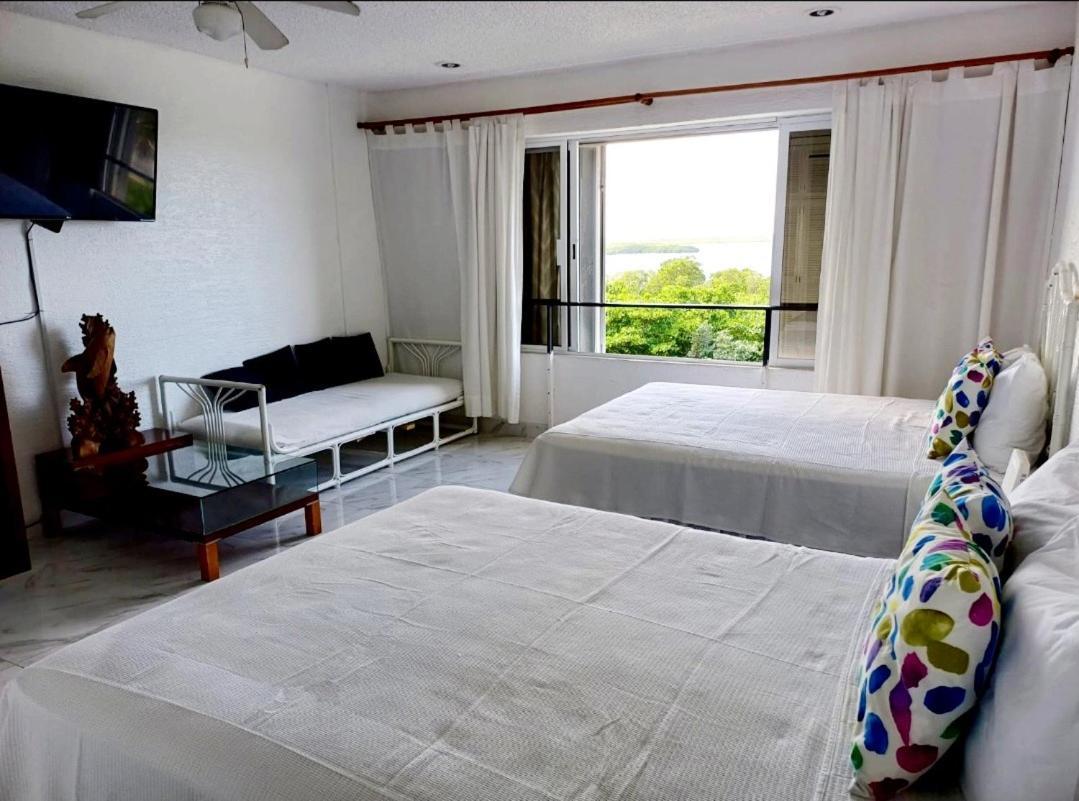 Zona Hotelera Cancun Depa! Εξωτερικό φωτογραφία