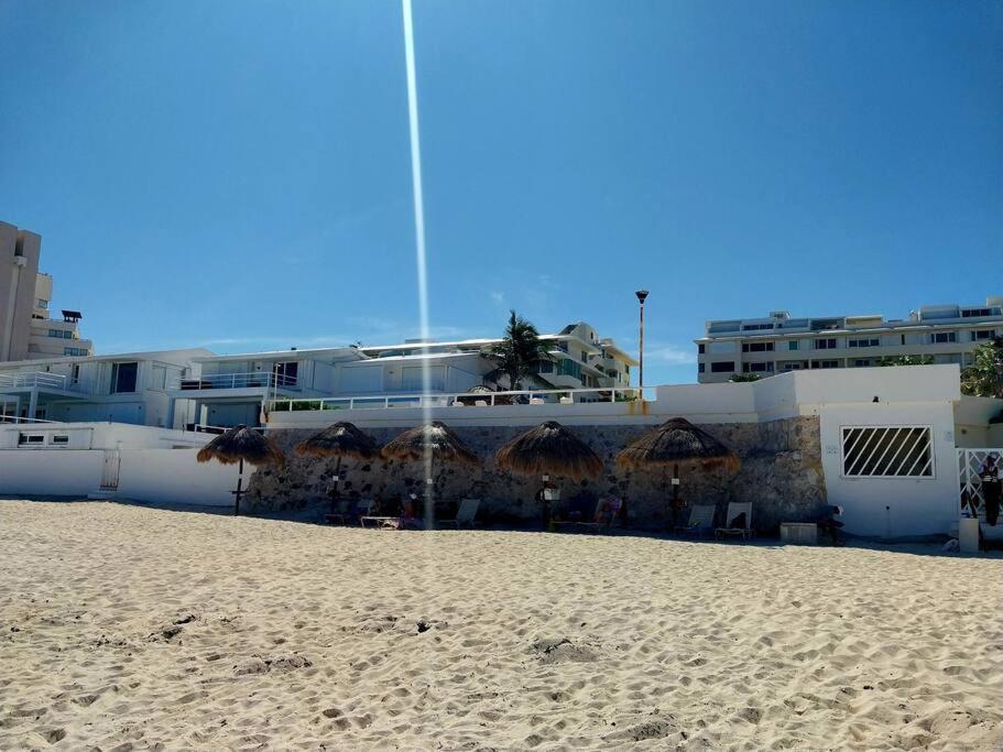 Zona Hotelera Cancun Depa! Εξωτερικό φωτογραφία
