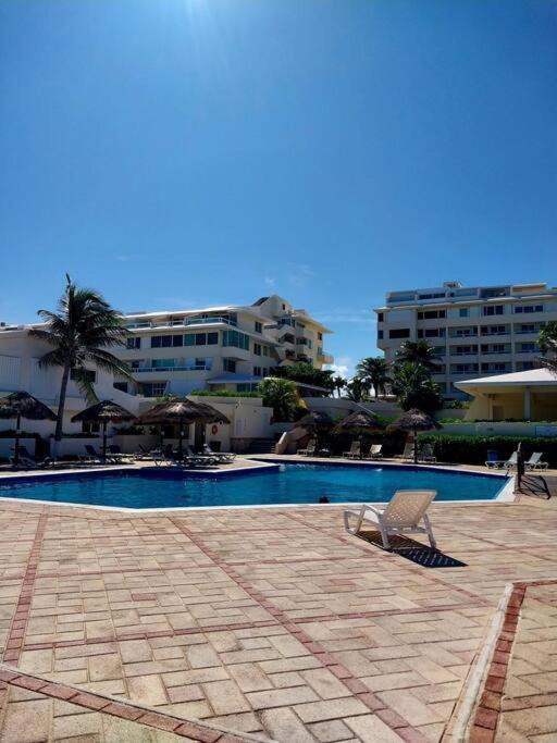 Zona Hotelera Cancun Depa! Εξωτερικό φωτογραφία